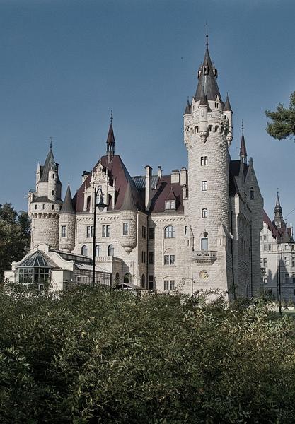 Romantyczne noclegi