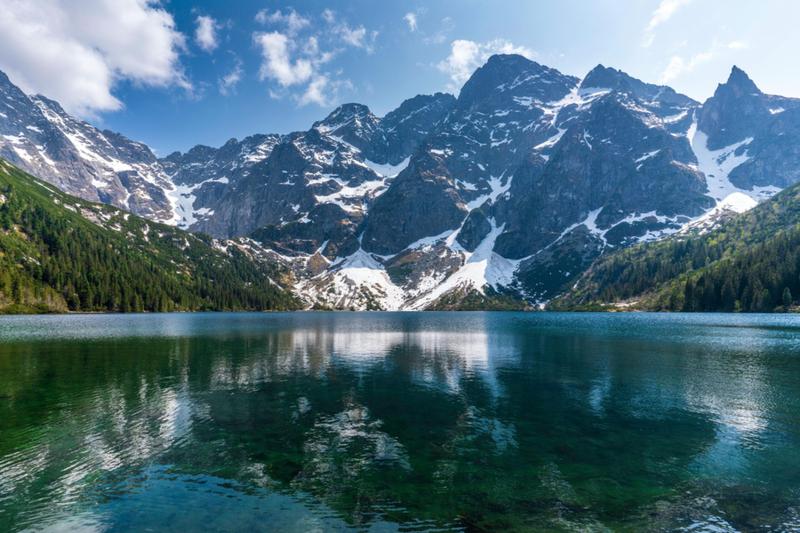 Tatry atrakcje turystyczne