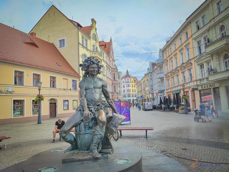 Ukryte miejsca Zielonej Góry