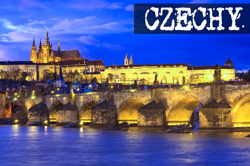 Uzdrowiska w Czechach