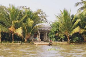 Delta Mekongu: w jakim państwie leży ten cud natury?