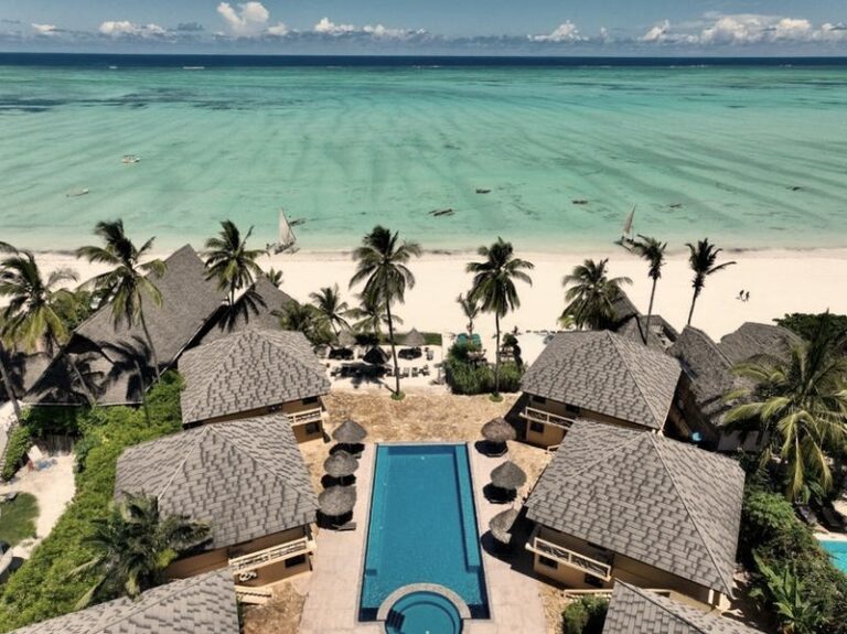 Ile trwa lot na Zanzibar? Czas podróży z Polski i najważniejsze informacje