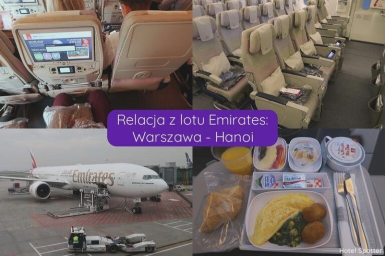Ile trwa lot z Dubaju do Warszawy? Realny czas podróży