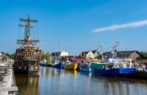 Jak się bawić w Łebie? 6 pomysłów na udany czas