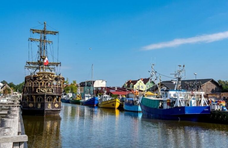 Jak się bawić w Łebie? 6 pomysłów na udany czas