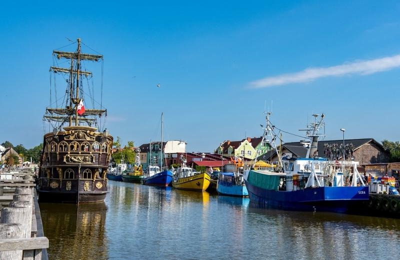 Jak się bawić w Łebie? 6 pomysłów na udany czas