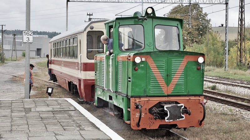 Kolejka w Górach Świętokrzyskich – czy warto ją zobaczyć?