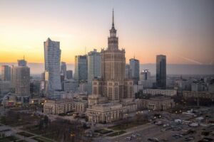 Warszawa centrum – 5 atrakcji na udany spacer po mieście