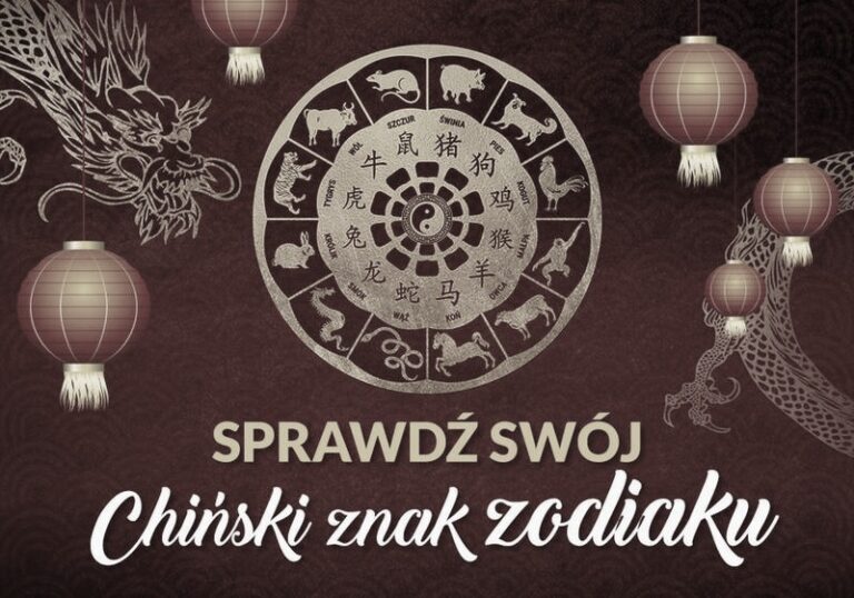 Zaskakujące znaki chińskiego horoskopu – co mówią o twoim losie?