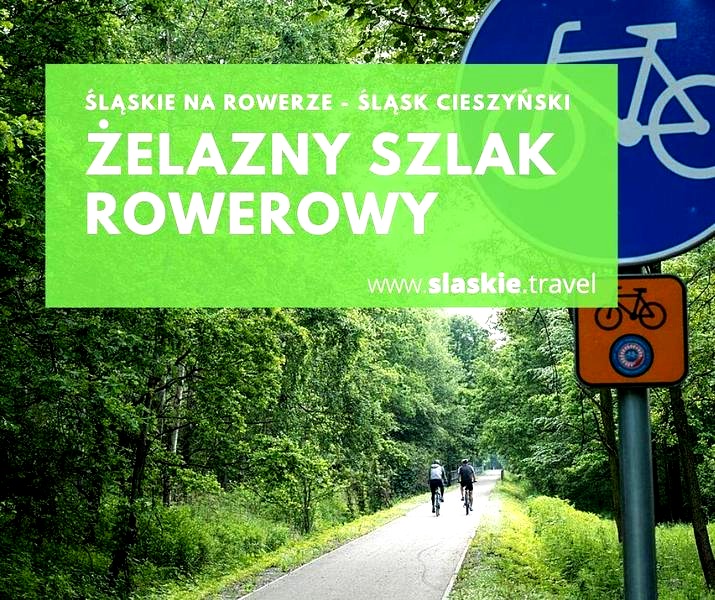 5 malowniczych tras rowerowych na Śląsku – idealnych na wiosenną wycieczkę