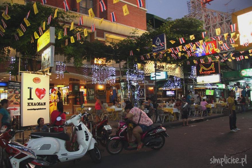 Atrakcje Bangkoku