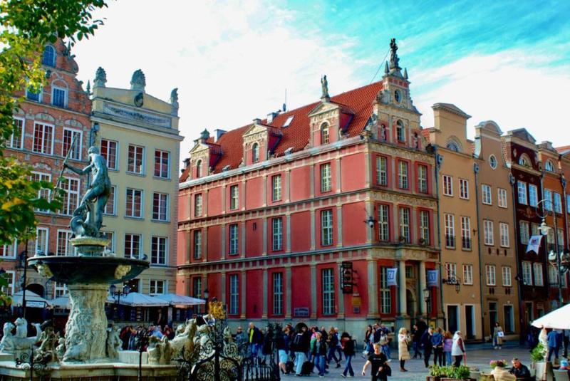 Atrakcje w Gdańsku