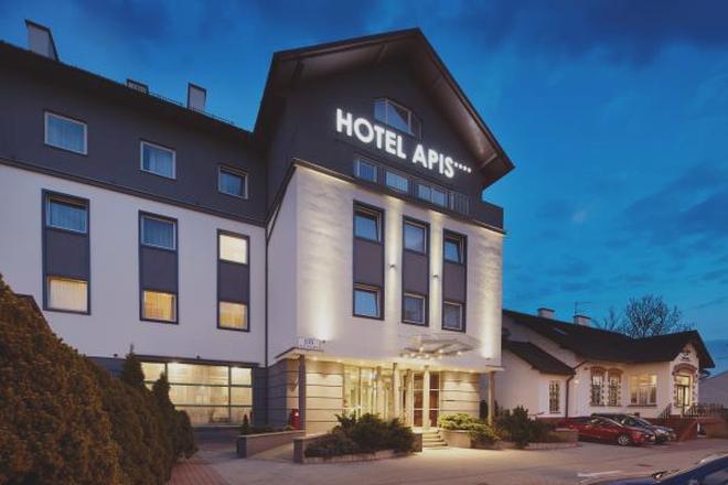 Czterogwiazdkowy hotel Apis