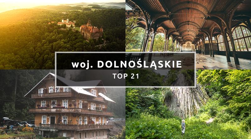 Dolny Śląsk z psem