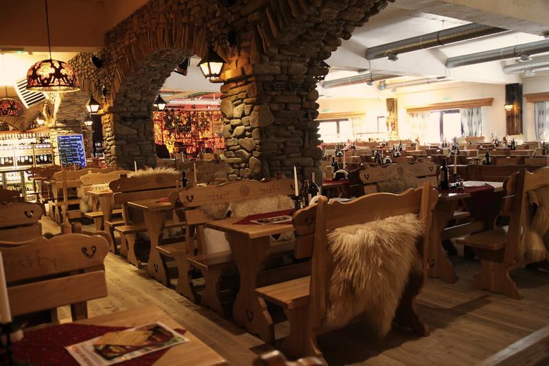 Góralskie specjały Zakopane