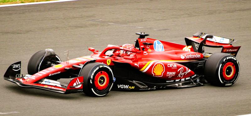 Historia Formuły 1