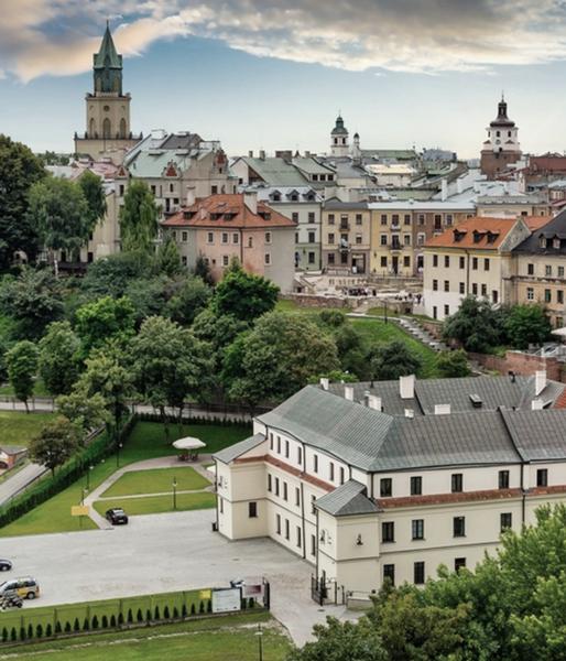 Kultura i rozrywka Lublin