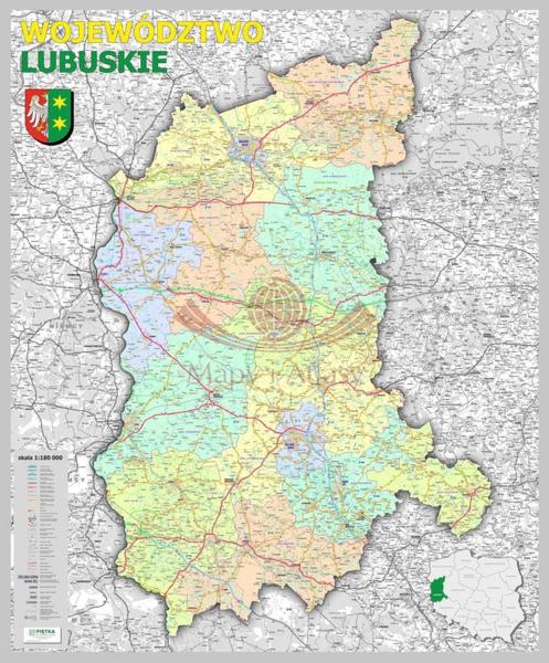 Lubuskie miejsca turystyczne