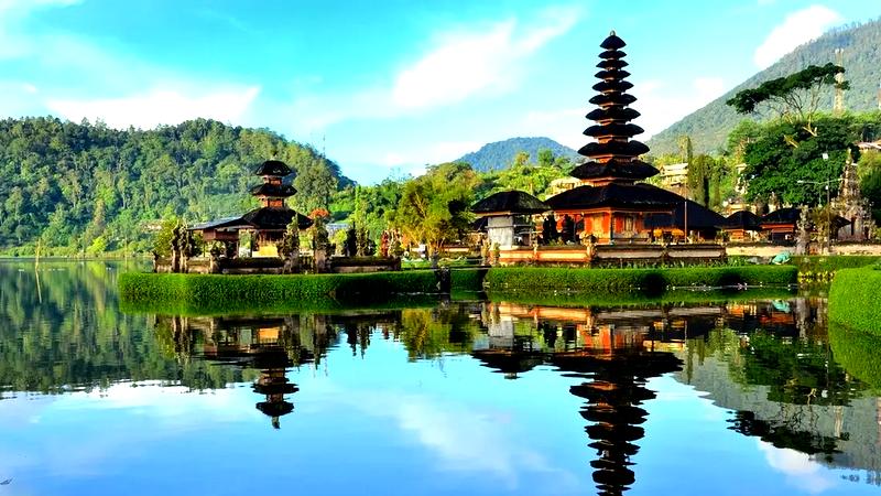 Pielgrzymki na Bali