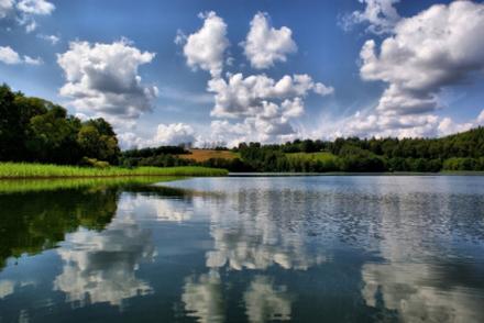 Plaże i klify Pomorza