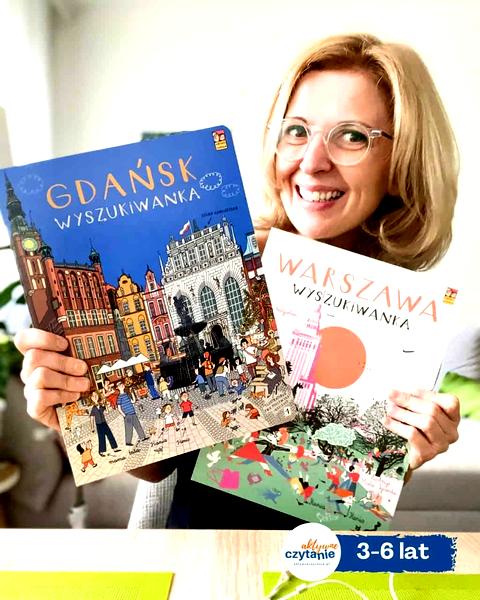 Podróż z Warszawy do Gdańska
