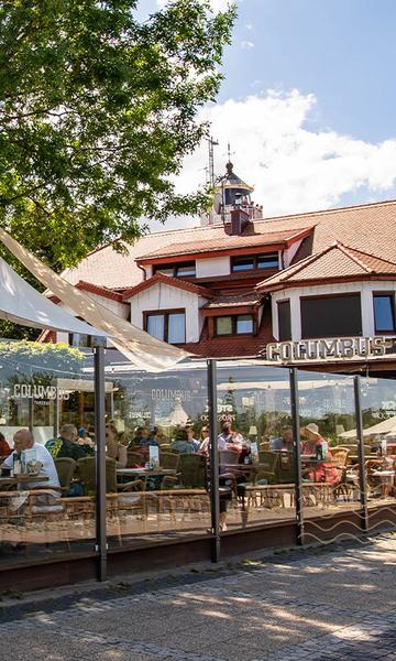 Restauracje w Ustce