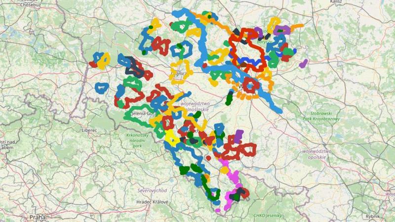 Rodzinne trasy rowerowe