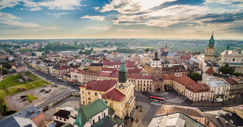 Smaki i tradycje Lublina