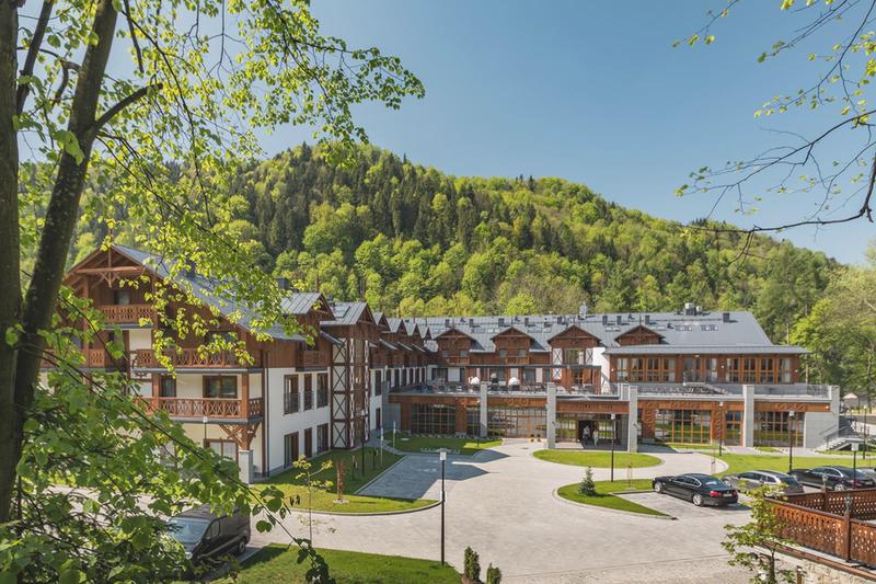 Szczawnica ciekawe miejsca
