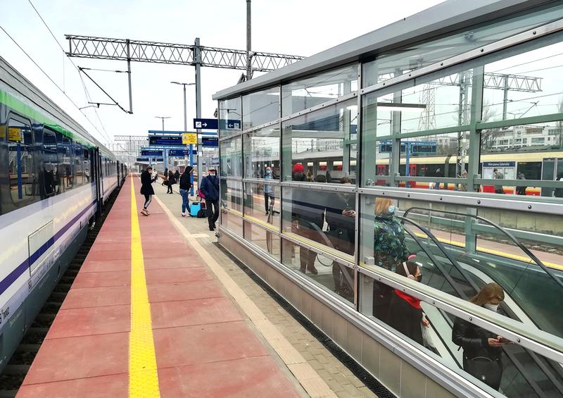 Transport na lotnisku Gdańsk