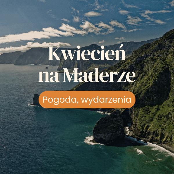 Wyjazd na Maderę
