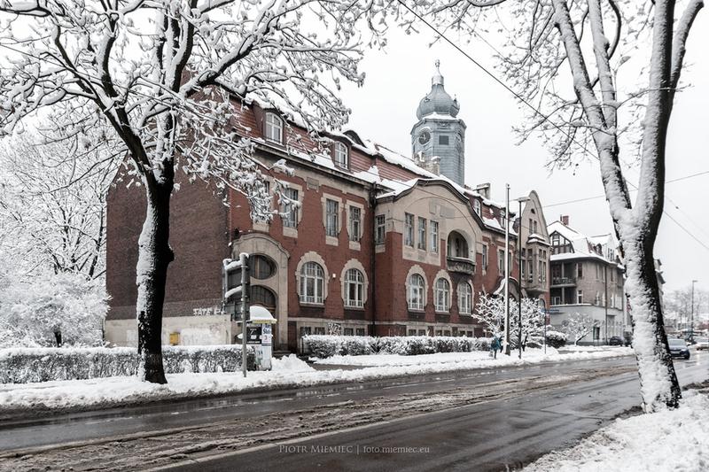 Zimowe atrakcje Śląska