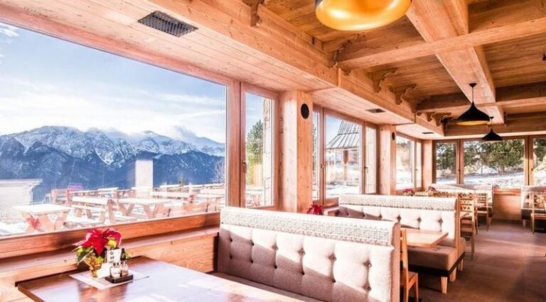 Dobre restauracje w Zakopanem – gdzie warto zjeść po góralsku