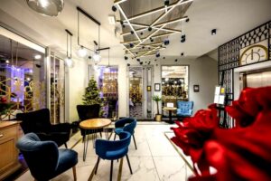 Hotel Apis – czterogwiazdkowy komfort, który warto odkryć