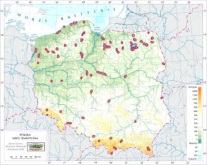 Wakacje nad jeziorem w Polsce – 5 miejsc na niezapomniany urlop