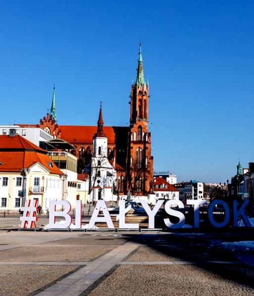 Atrakcje turystyczne Białegostoku