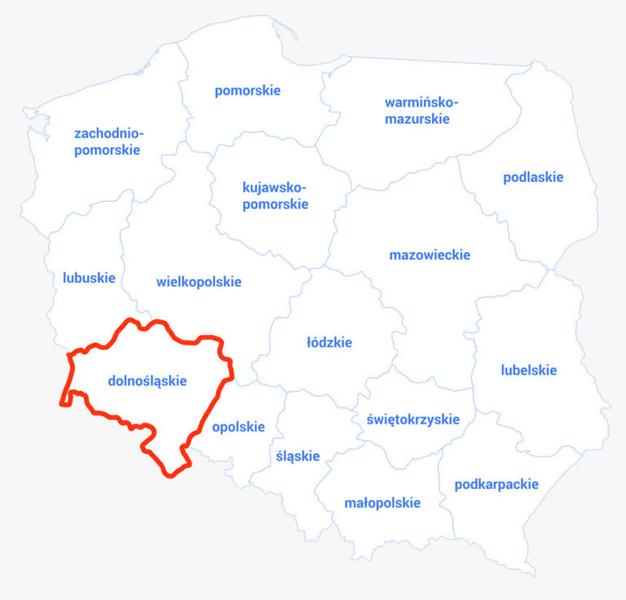 Atrakcje turystyczne Dolnego Śląska