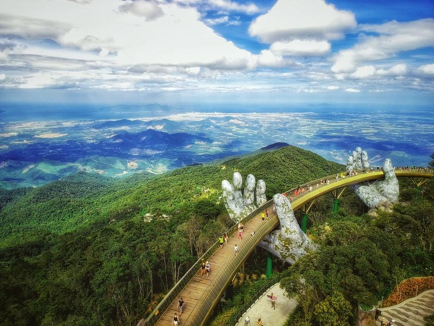 Atrakcje turystyczne w Da Nang