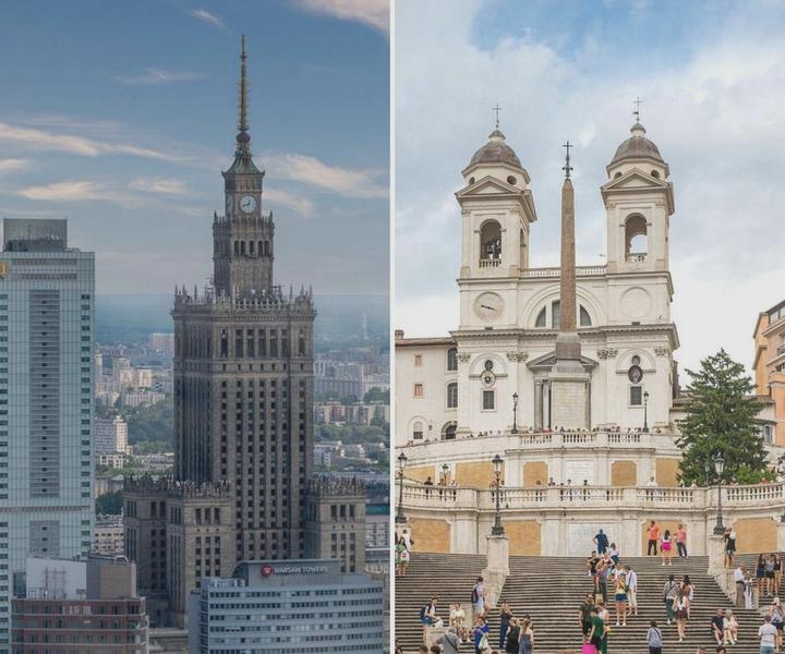 Atrakcje turystyczne w Rzymie