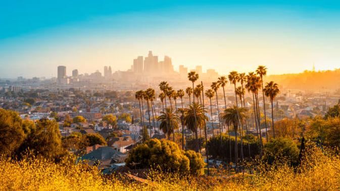 Ceny biletów do Los Angeles