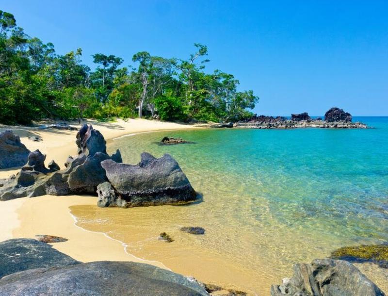 Ceny biletów na Madagaskar