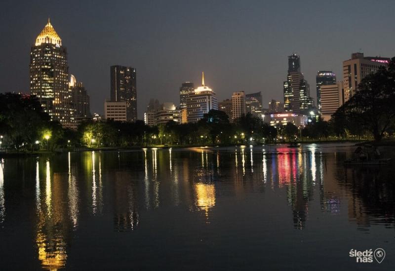 Czas w Bangkoku