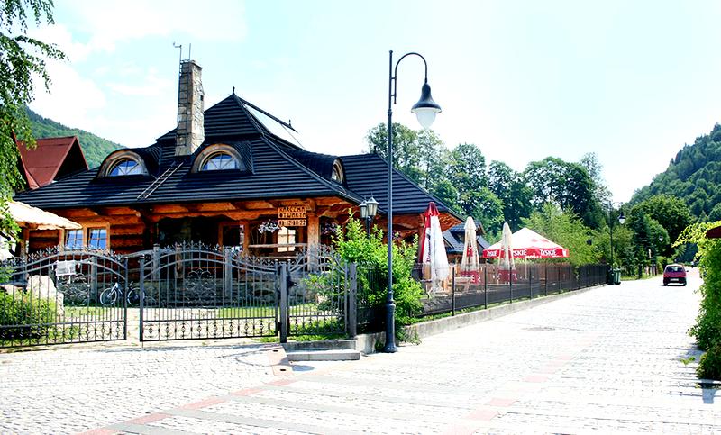 Domowe obiady w Szczawnicy