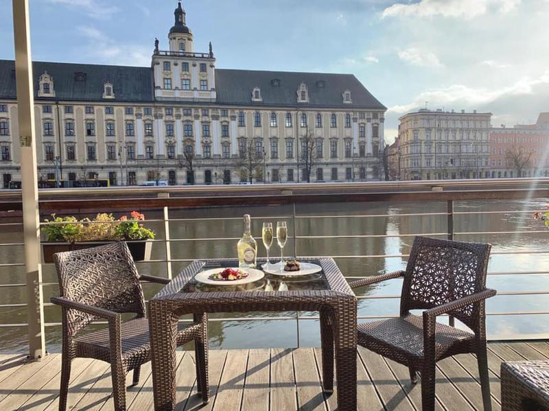 Kawiarnie i desery we Wrocławiu