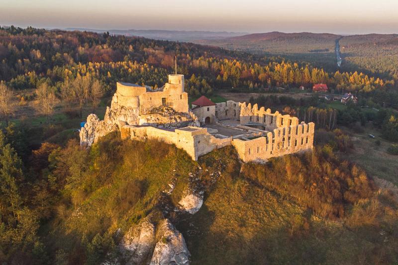Kraków i okolice