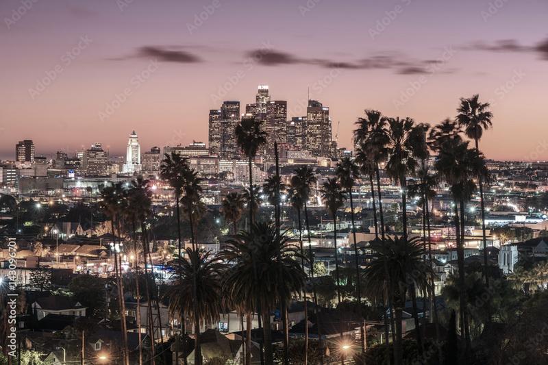 Loty z Polski do Los Angeles
