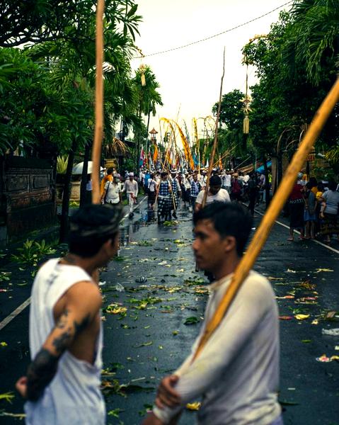 Podróż na Bali