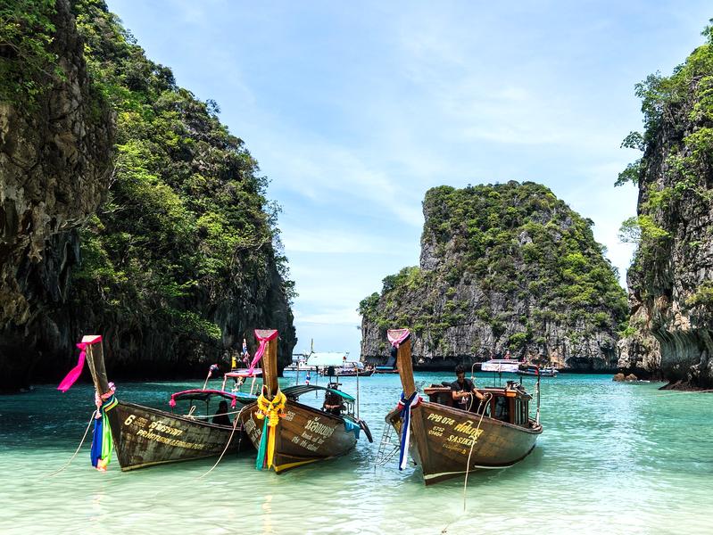 Pogoda w Bangkoku