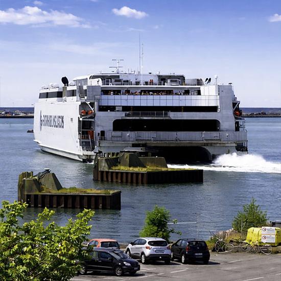 Rejs na Bornholm