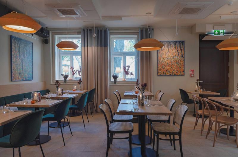 Restauracja Zdrojowa Kudowa-Zdrój